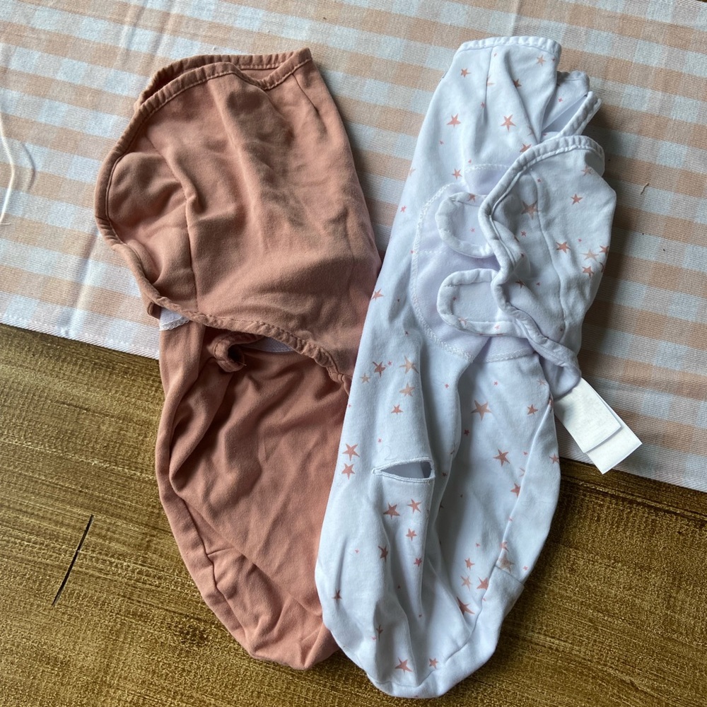 Newborn swaddles
